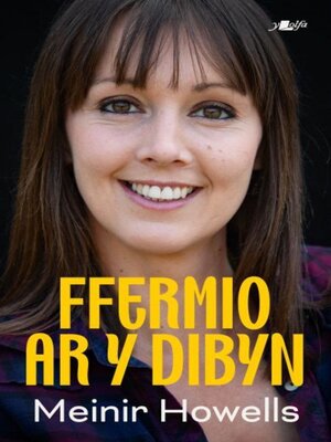 cover image of Ffermio ar y Dibyn